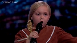 Маша Никулина из Ставрополя стала финалисткой проекта «Голос. Дети»