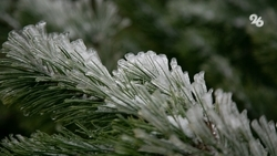 О сильном морозе и гололедице предупреждает ставропольцев ГУ МЧС РФ по региону