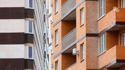 Более 450 тыс. кв. м жилья ввели в эксплуатацию на Ставрополье 