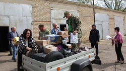 Губернатор Ставрополья: Остаёмся на связи с бойцами