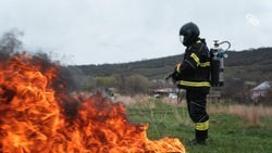 На Ставрополье усиливают меры безопасности в пожароопасный период