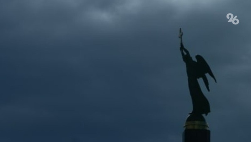 Режим повышенной готовности ввели на Ставрополье из-за штормового ветра