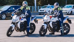 Автоинспекторы Ставрополья зафиксировали более 350 нарушений ПДД среди мотоциклистов 