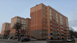 В Пятигорске достроили новый МКД для переселенцев из аварийного жилья