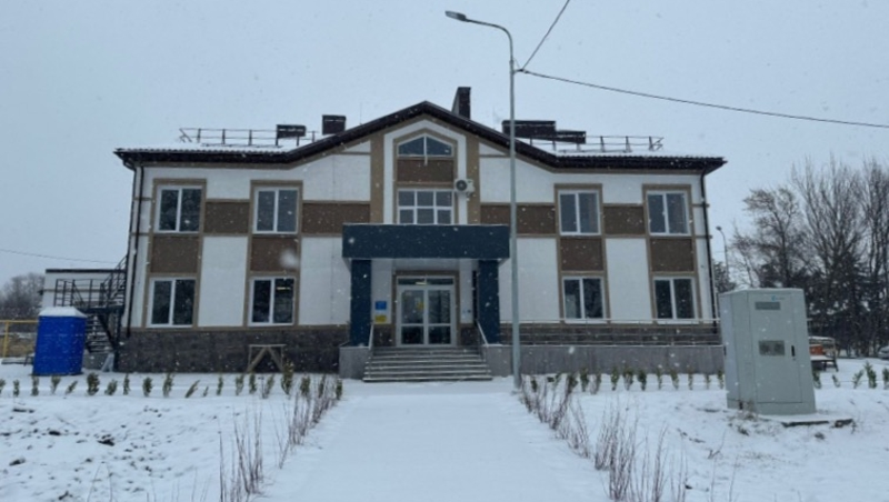 Ещё два медучреждения реконструировали на Ставрополье 