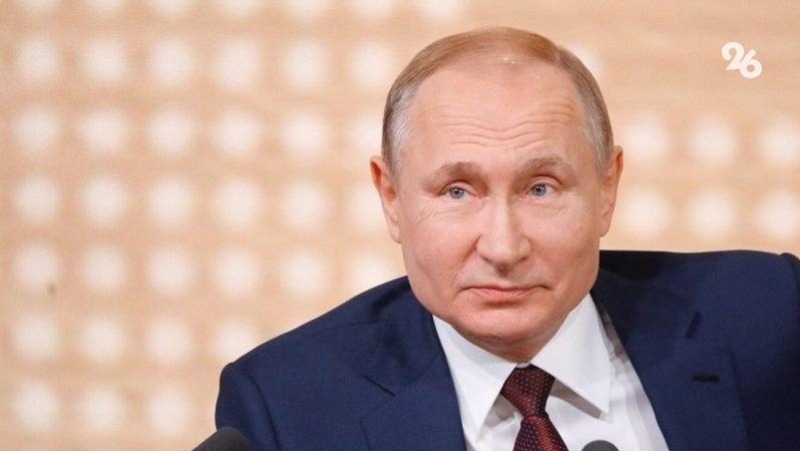 В Ставрополе заработал региональный избирательный штаб Владимира Путина