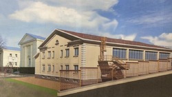 Новый спортивный корпус возведут в кадетской школе Кисловодска по госпрограмме