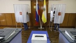 Более 25% избирателей на Ставрополье проголосовали на президентских выборах