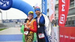 Бронзовые медали всероссийских соревнований по дуатлону достались ставропольчанкам