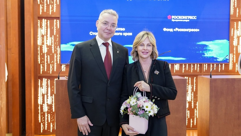 Ставрополье и «Росконгресс» продолжат совместную работу — губернатор Владимиров