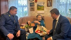 Ветеранов Великой Отечественной войны поздравляют с 23 Февраля на Ставрополье