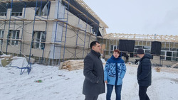 Школу в ставропольском посёлке отремонтируют в 2023 году благодаря федеральной программе