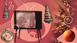 Игрушки-ракеты, дефицитные продукты и телевизор на столе: каким был Новый год в СССР — ностальгический тест