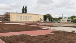 Партийный десант проинспектировал благоустройство общественных территорий Ставрополья 