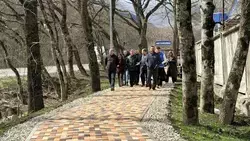 Партдесант проверил благоустройство в Железноводске и Кировском округе