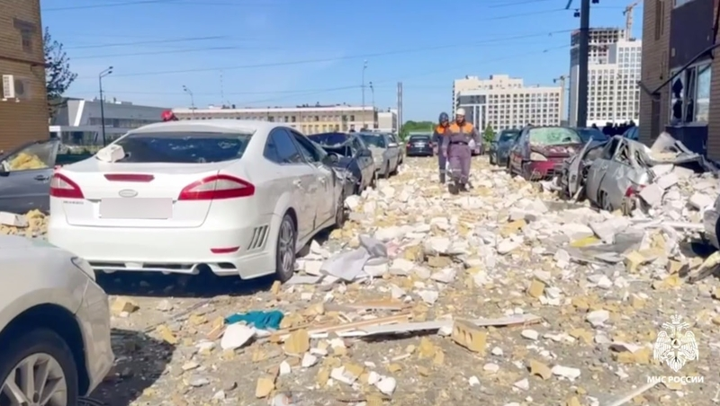 Следком возбудил уголовное дело после взрыва газа на юго-западе Ставрополя