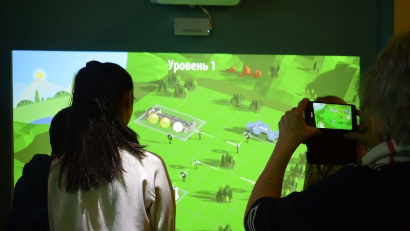 В Кисловодске открылся интерактивный познавательный центр «Парк будущего»