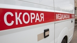 Больница в Курском округе получила 13 санитарных автомобилей