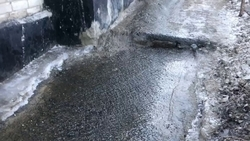 Трубы из аварийного запаса выделили для создания ливнёвок в Изобильненском округе