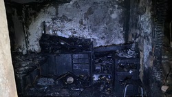 Следком Ставрополья устанавливает обстоятельства смерти мужчины при пожаре