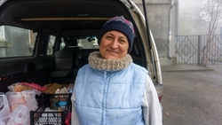 Волонтёр из Ставрополя выиграла всероссийскую премию