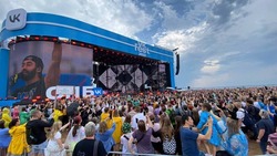 Телеоператор «Синтерра Медиа» организовала вещание VK Fest 2022