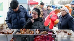В Ставрополе в выходные дни пройдут четыре продовольственные ярмарки 