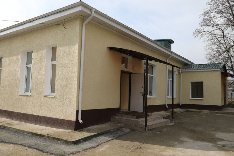 Две врачебные амбулатории отремонтировали за 30 миллионов рублей на Ставрополье