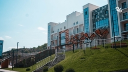 Переподготовкой вернувшихся из зоны СВО бойцов занимаются в Центре знаний «Машук» на Ставрополье