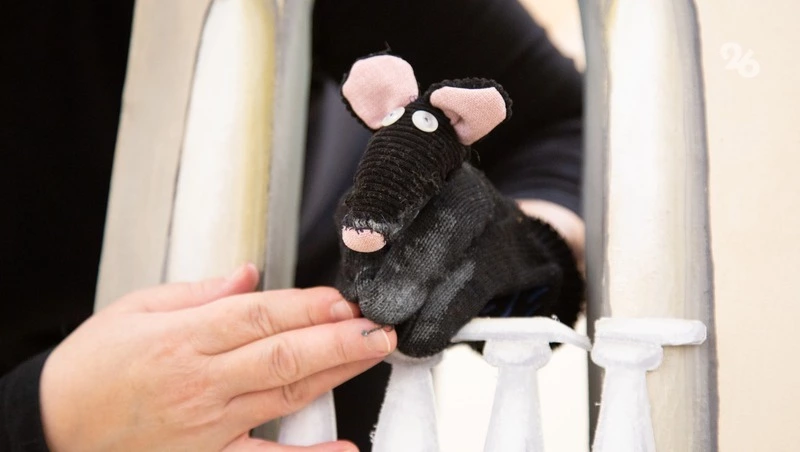 Мастер-классы и сюрпризы ждут зрителей театра кукол в Ставрополе с 20 марта