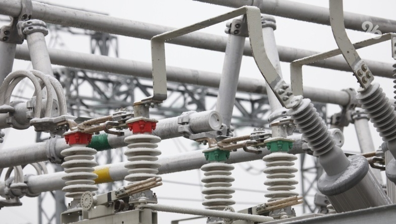 Без электричества останется часть улиц Пятигорска