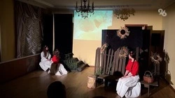 В Ставрополе прошла «Ночь театрального искусства» — видеосюжет