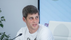 Председатель федерации фигурного катания ЛНР восхитился Ставрополем
