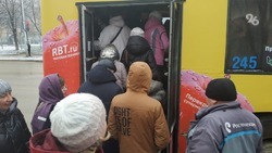 Проверку общественного транспорта устроили в Ставрополе 11 марта