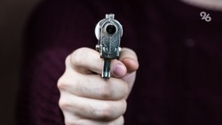 Жителя Тульской области задержали с самодельным пистолетом на Ставрополье