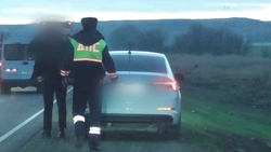 173 выезда на встречку зафиксировали на Ставрополье с 8 по 10 декабря