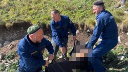 Турист из Ростова-на-Дону умер при восхождении на гору в Ингушетии