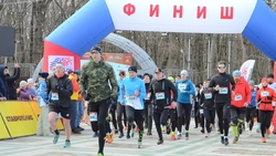 «Сильный забег» в Ставрополе собрал сотни участников и болельщиков