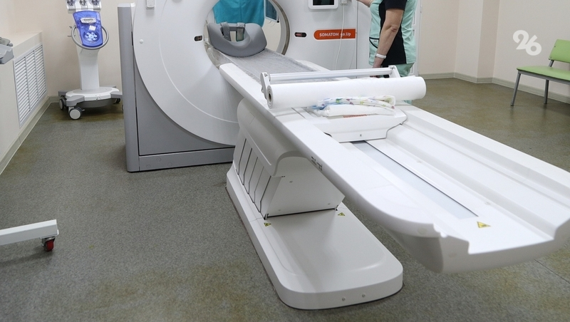 Новую городскую поликлинику в Михайловске планируют открыть в 2024 году