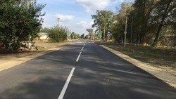 В шести населённых пунктах Труновского округа отремонтируют более 15 км автодорог 