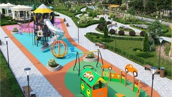 В Предгорном округе в 2024 году появится новый парк для отдыха