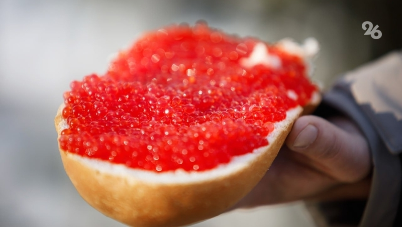 Красная икра может спровоцировать аллергию и гастрит — краснодарский врач