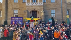 Более 20 тыс. нарзанных блинов съели туристы на Масленицу в Кисловодске