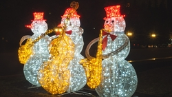 Две трети россиян проведут новогодние каникулы с родными и друзьями