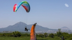 Парапланерист насмерть разбился в Чегемском районе КБР