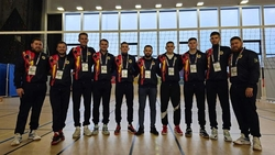 Ставропольские волейболисты сыграют на соревнованиях в Китае