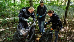 Более двух тонн мусора собрали в Ставрополе участники «Чистых Игр»