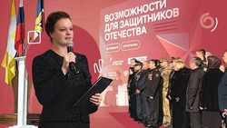 «Возможности для защитников Отечества»: на Ставрополье обсудили вопросы поддержки ветеранов СВО