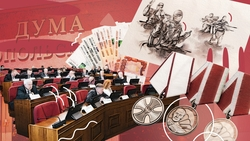 Выплаты бойцам СВО, семьям и правоохранителям: какие законопроекты утвердили на июньском заседании Думы Ставропольского края