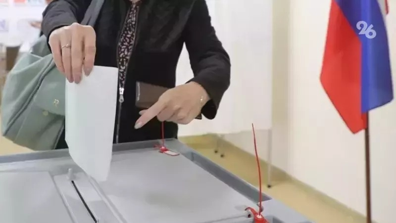 Глава Ставрополья рассказал, почему пойдёт на выборы городских депутатов